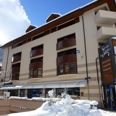 Appartement Brides-les-bains, 1 Pièce, 4 Personnes - Fr-1-512-204
