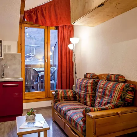 Brides-les-bains, 1 Pièce, 4 Personnes - Fr-1-512-204 Appartement *