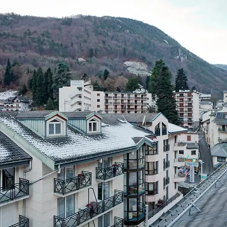 Brides-les-bains, 1 Pièce, 4 Personnes - Fr-1-512-204 Appartement