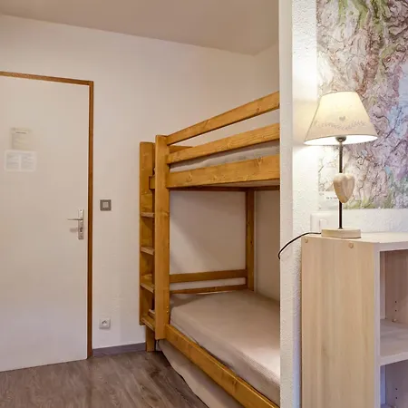 Brides-les-bains, 1 Pièce, 4 Personnes - Fr-1-512-204 Appartement Brides-les-Bains