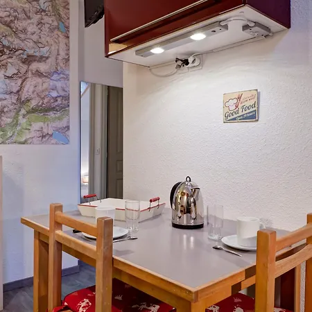 Apartament Confort 2 Pieces Au Centre Avec Wi-fi Et Parking - Fr-1-512-204